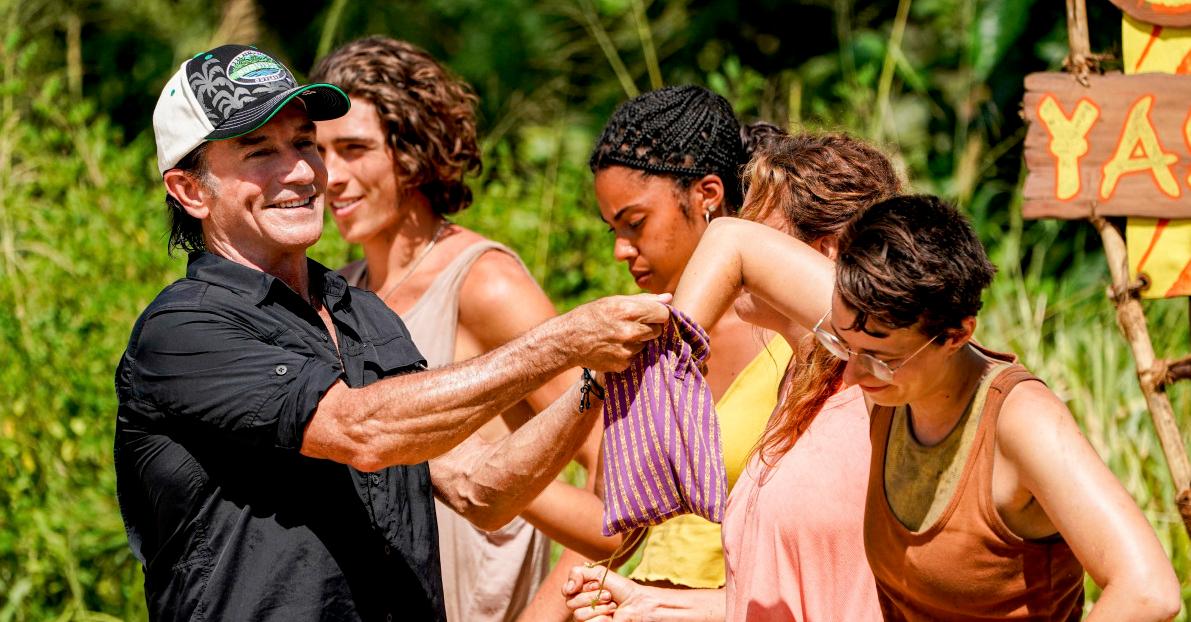 Merge rock draw in 'Survivor 41'