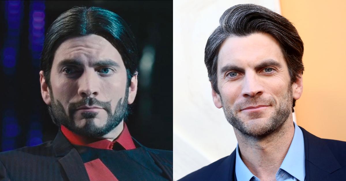 Wes Bentley