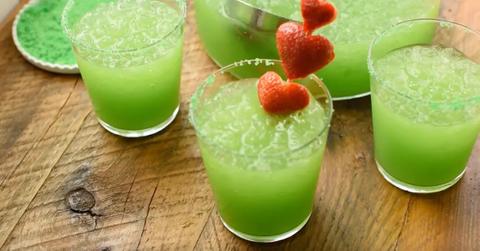 St. Patrick's Day Mocktails