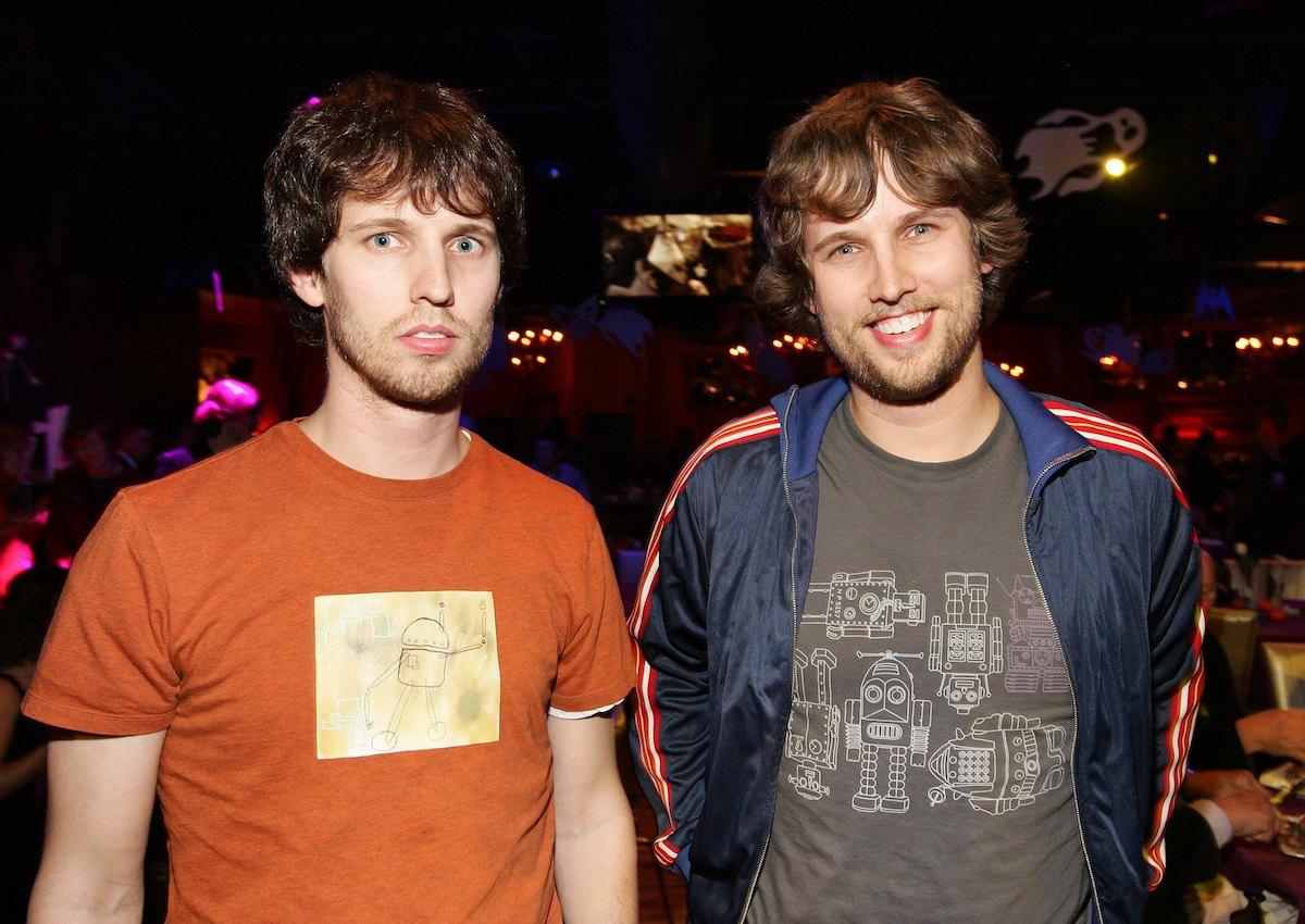 jon heder twin