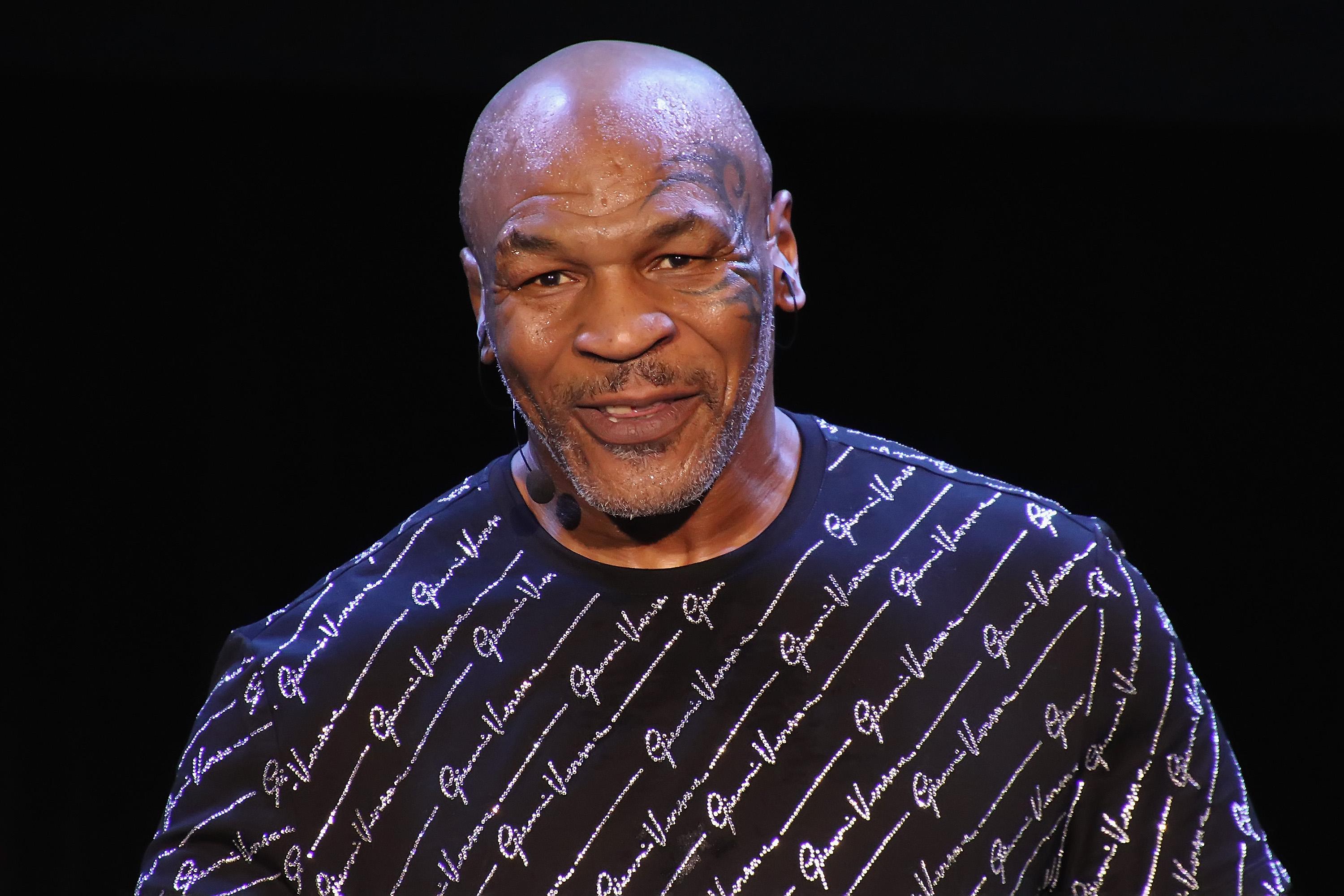 miketyson