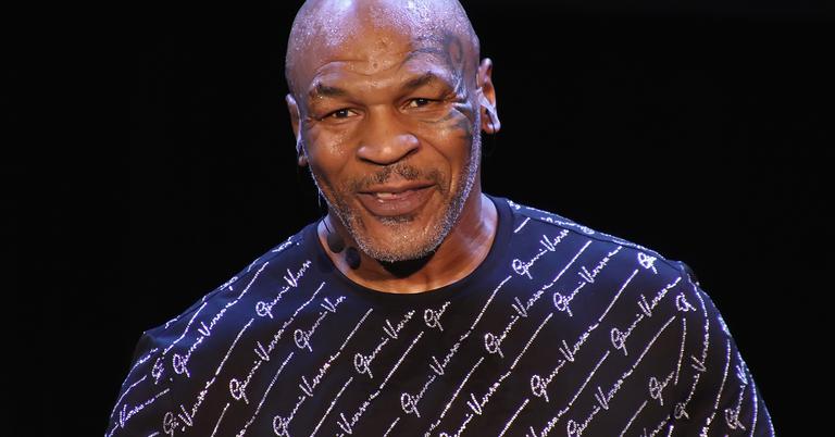 What Is the Release Date for the Mike Tyson Movie Starring Jamie Foxx?