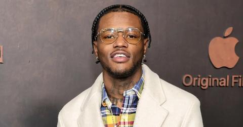 DC Young Fly at the Apple Original Films' "Emancipation" Los Angeles premiere on Nov. 30, 2022, in Los Angeles