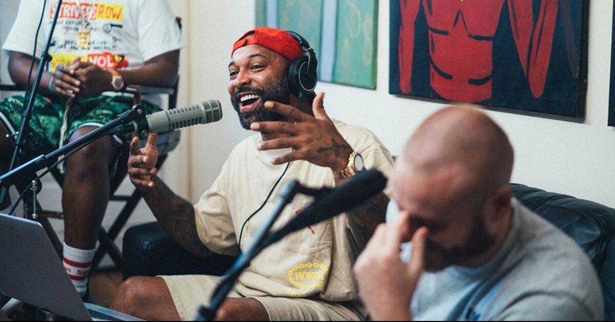 joe budden podcast