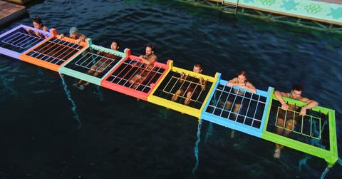 'Survivor' Last Gasp Challenge