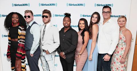 The cast of 'Floribama Shore'
