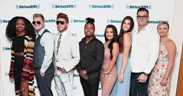 The cast of 'Floribama Shore'