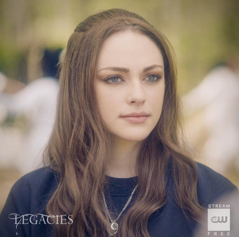 Does Hope a Tribrid? 'Legacies' Strongly Suggests She Will