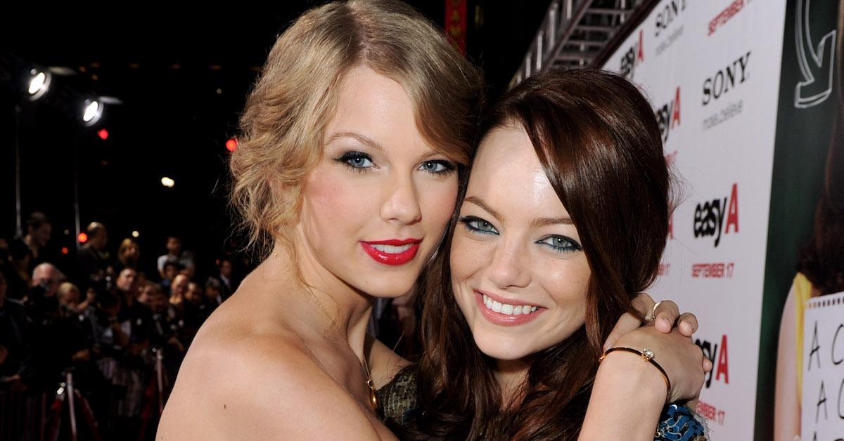 Is Taylor Swift's When Emma Falls in Love About Emma Stone