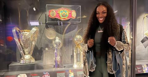Claressa Shields Is Banned From Most Valuable Promotions
