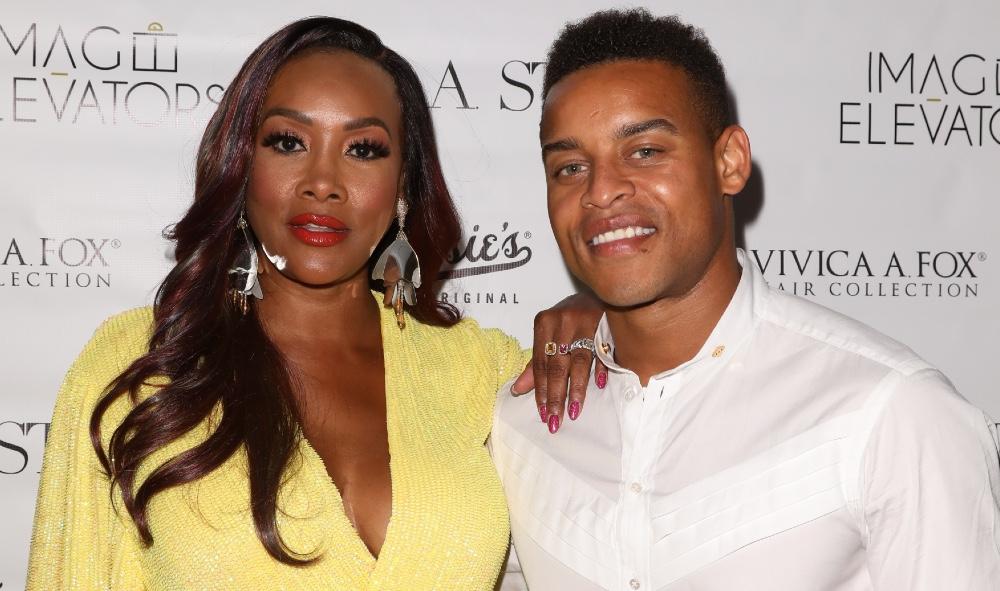 vivica a fox new boyfriend