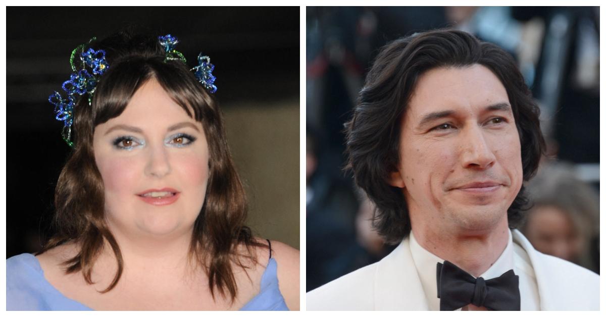 What Did Lena Dunham Say About Adam Driver?