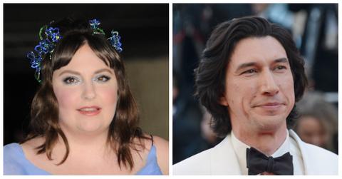What Did Lena Dunham Say About Adam Driver?