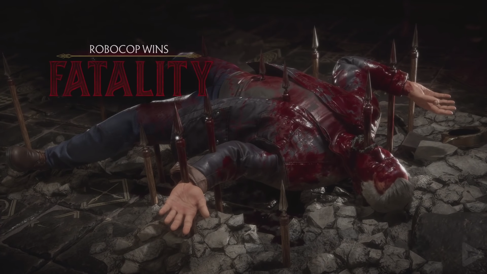 Mortal Kombat 11 Stage Fatalities