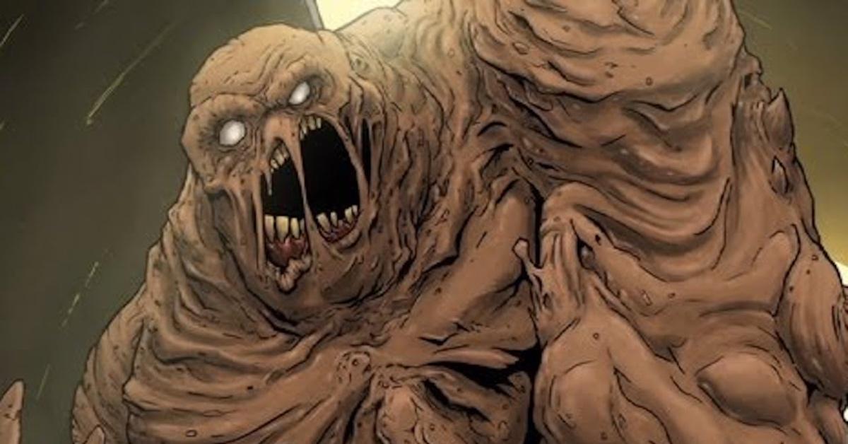 Clayface