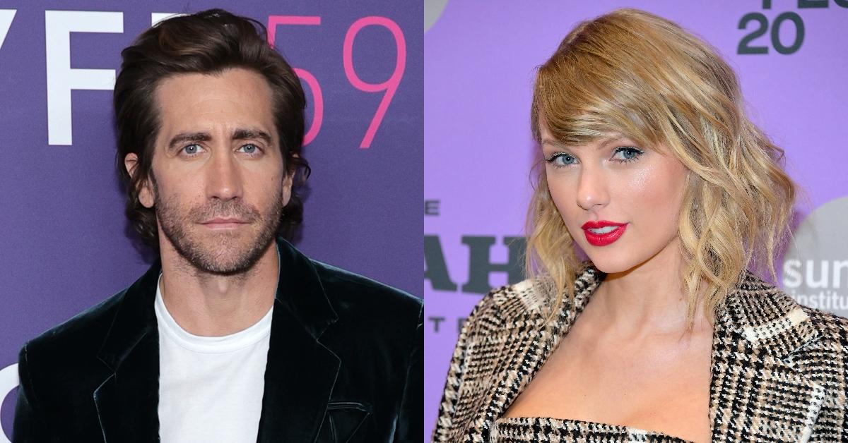 Jake Gyllenhaal and Taylor Swift