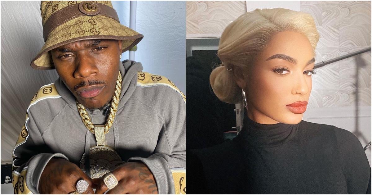 What Is the Timeline of DaniLeigh and DaBaby's Relationship?