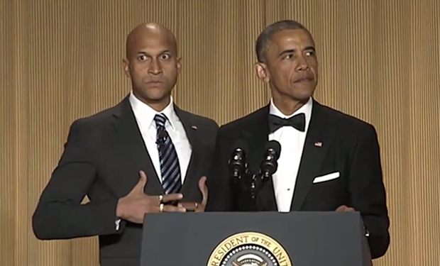 Key and Obama