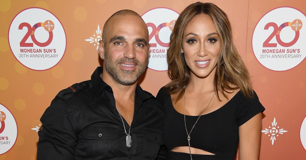 Joe Gorga, Melissa Gorga