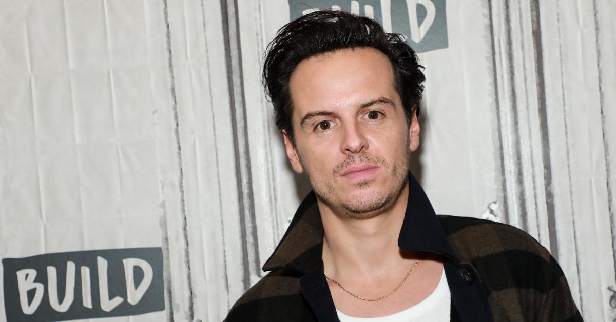 andrew scott his dark materials