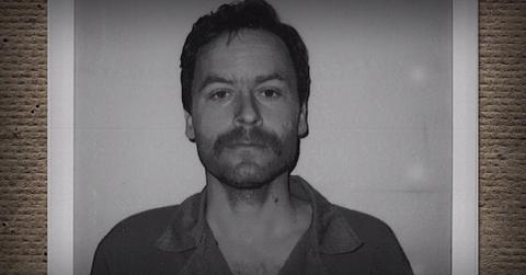 ted bundy mugshot