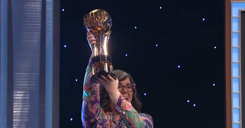 Jeopardy! winner Victoria Groce