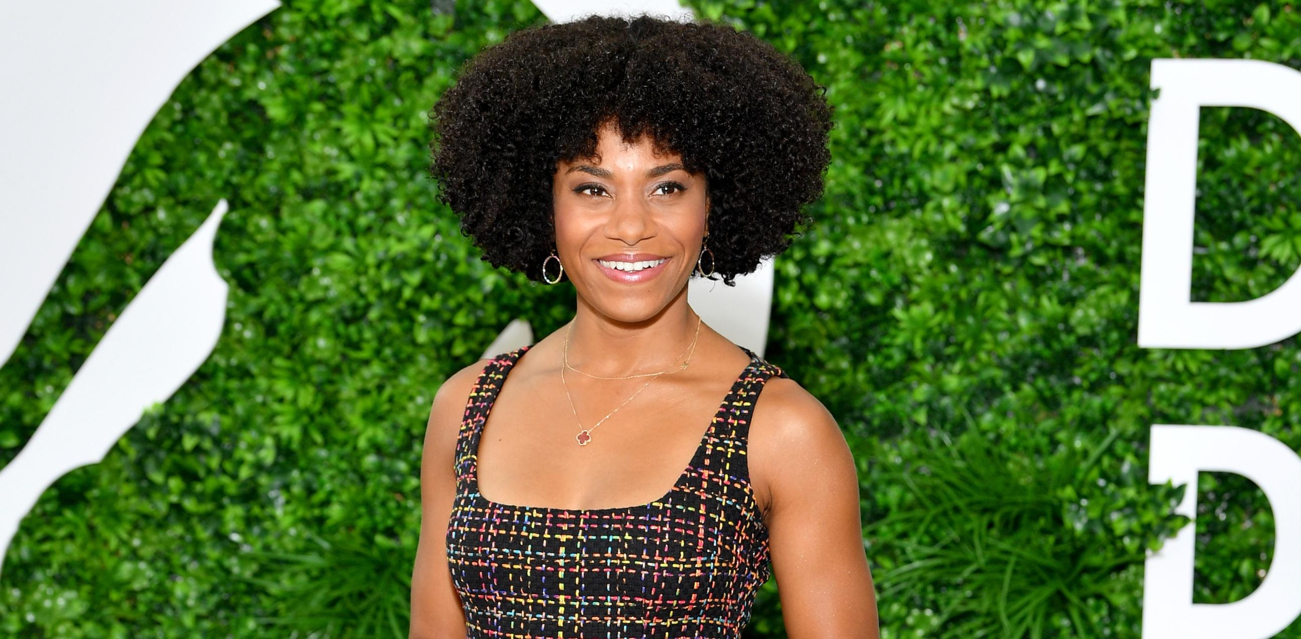 Kelly McCreary attends the 59th Monte Carlo TV Festival 