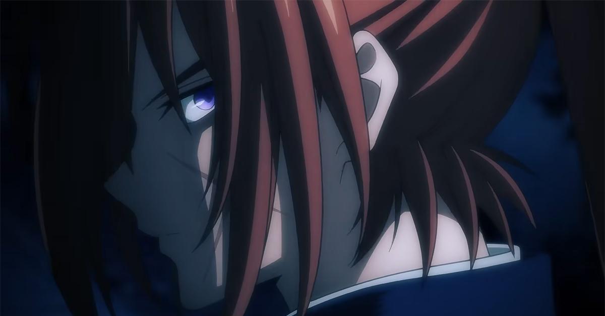 Himura Kenshin (<3 <3 <3 <3 <3 <3), Hitokiri Battōsai, from Rurouni Kenshin