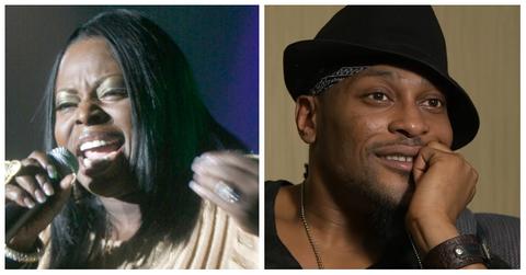 D'Angelo and Angie Stone's Relationship Timeline