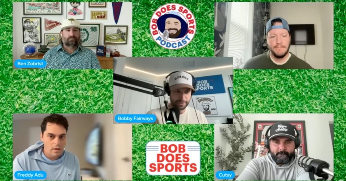 Bob Does Sports