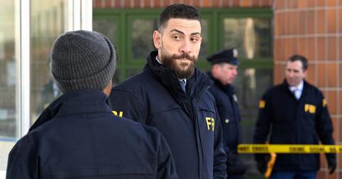 Zeeko Zaki in "FBI" Season 4