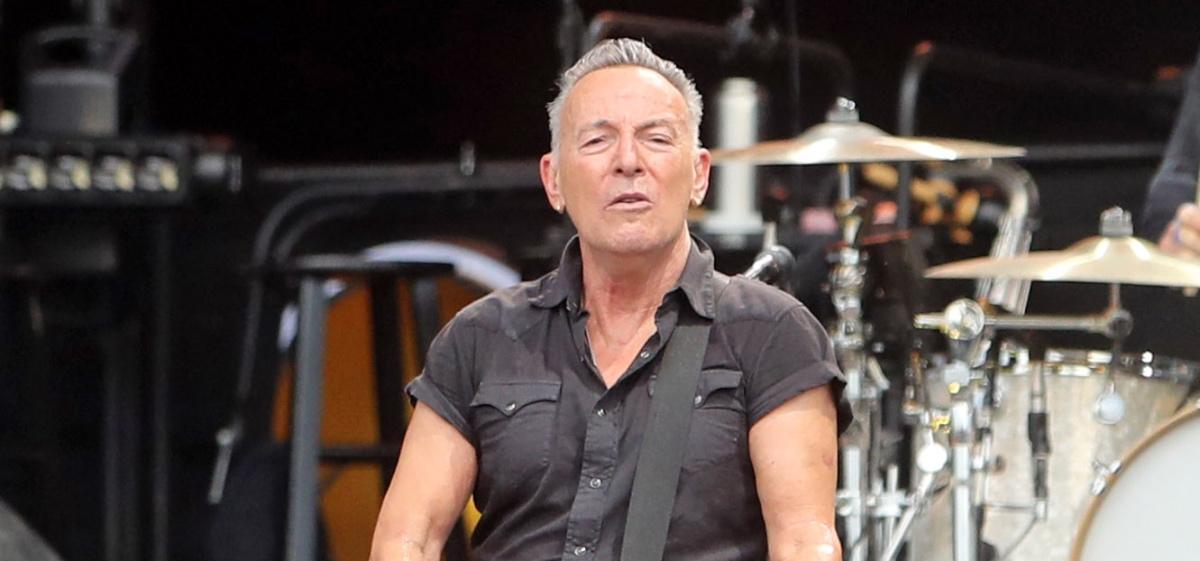 Bruce Springsteen