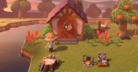 Decorate With Flowers On Animal Crossing With These Diy Recipes