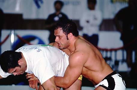 Where Is Former MMA Fighter and Wrestler Mark Kerr Today?