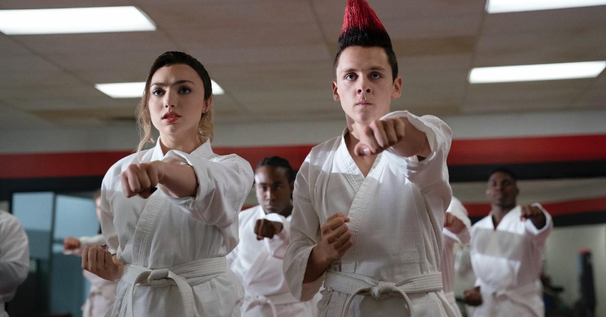 Cobra Kai: descubra o Instagram do elenco teen da série da Netflix