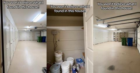 Realtor Stunned by Garage With 19 Doors, Decides to Open Them