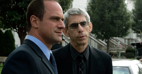 why did munch leave svu