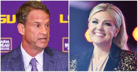 Are Lane Kiffin and Erika Kirk Dating?