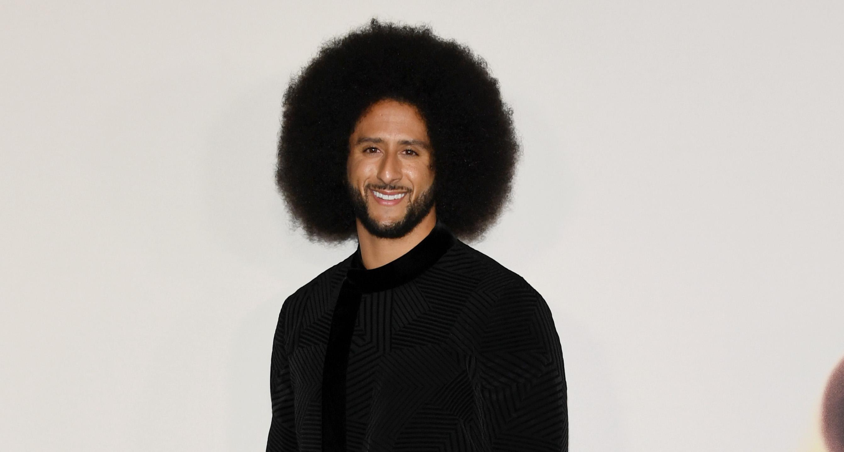 Colin & Kyle Kaepernick  Kaepernick, Colin kaepernick, Celebrity