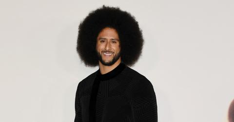 Colin Kaepernick