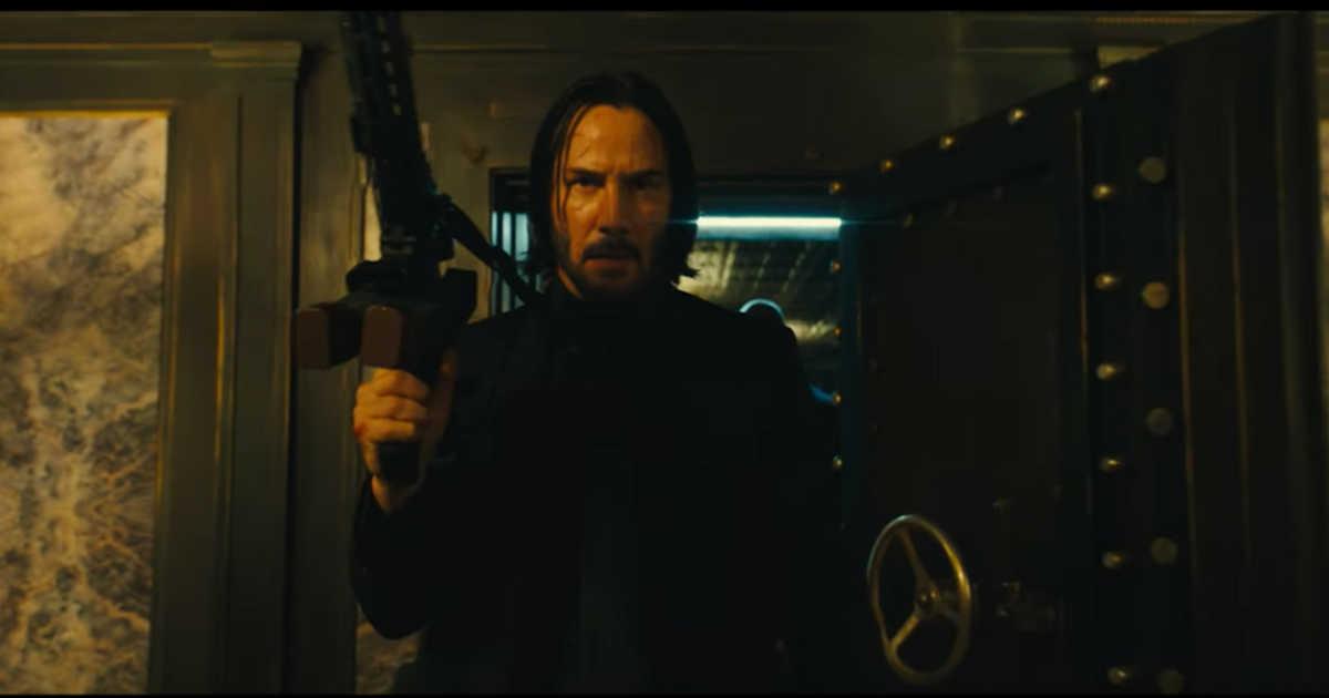 john wick  d