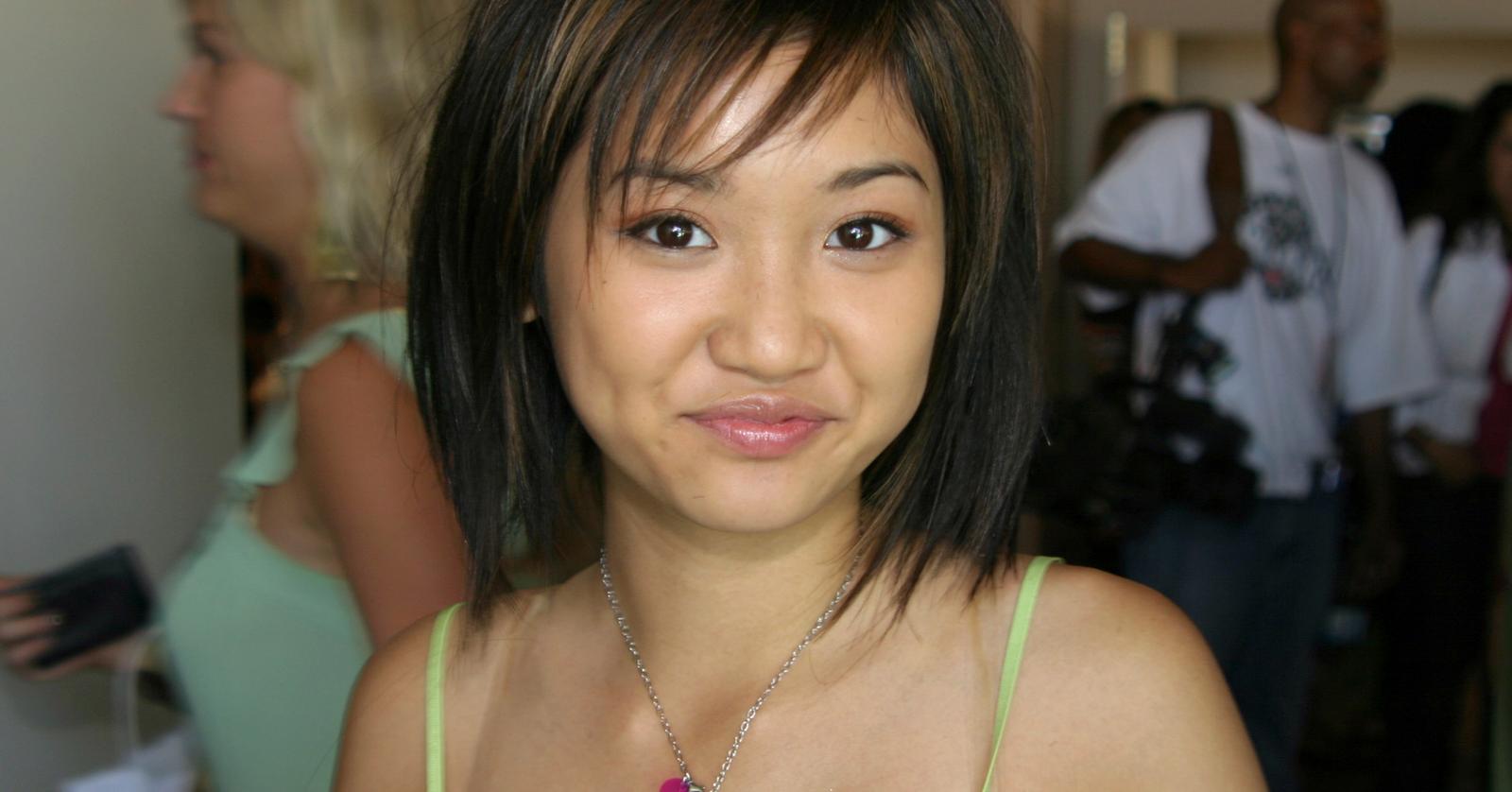 Brenda Song Is Accused Of Going Under The Knife For Eyelid Surgery.