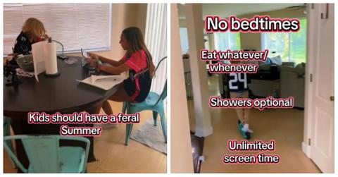 What Does "Feral Child Summer" Mean? It Means Fun