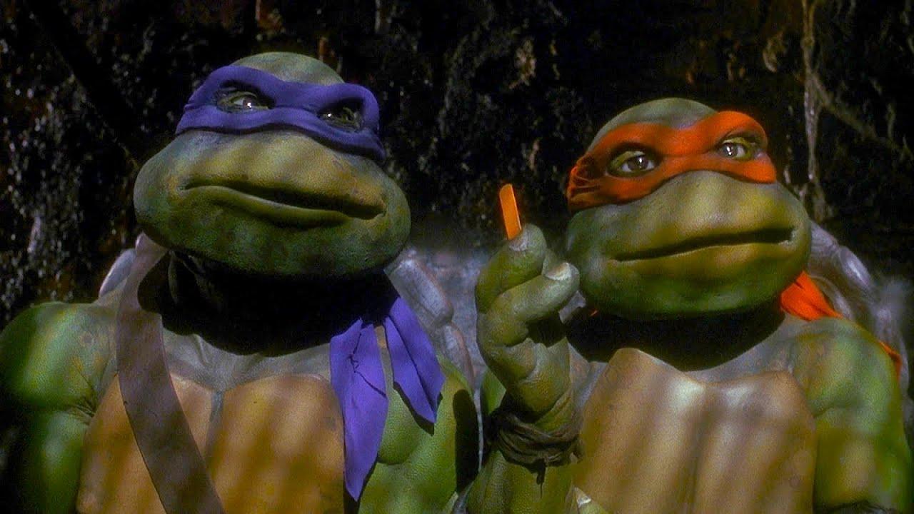 ninja turtles movie