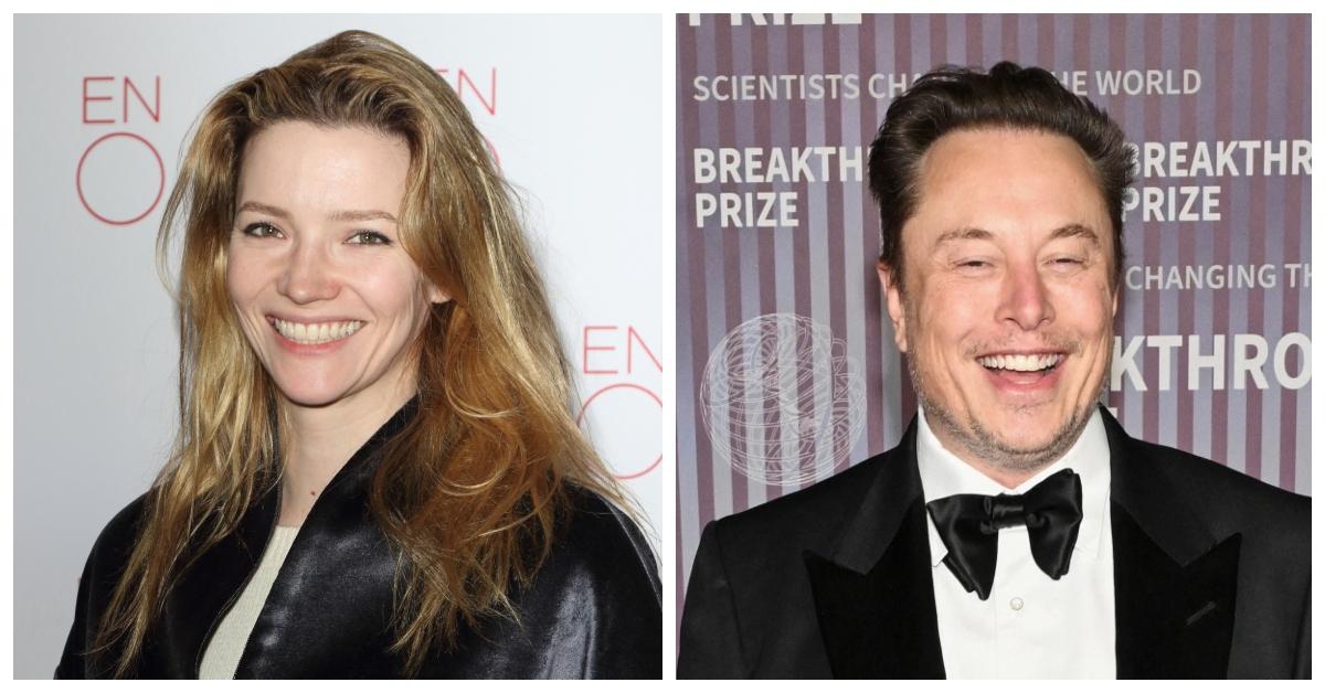 Talulah Riley, Elon Musk's second and third wife