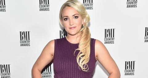 Jamie Lynn spears
