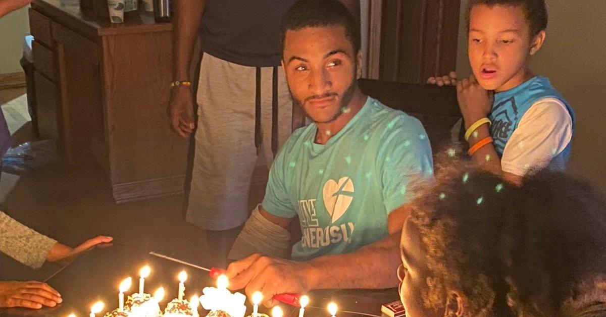 What Happened to Tony Dungy’s Son Jordan? His Condition Explained