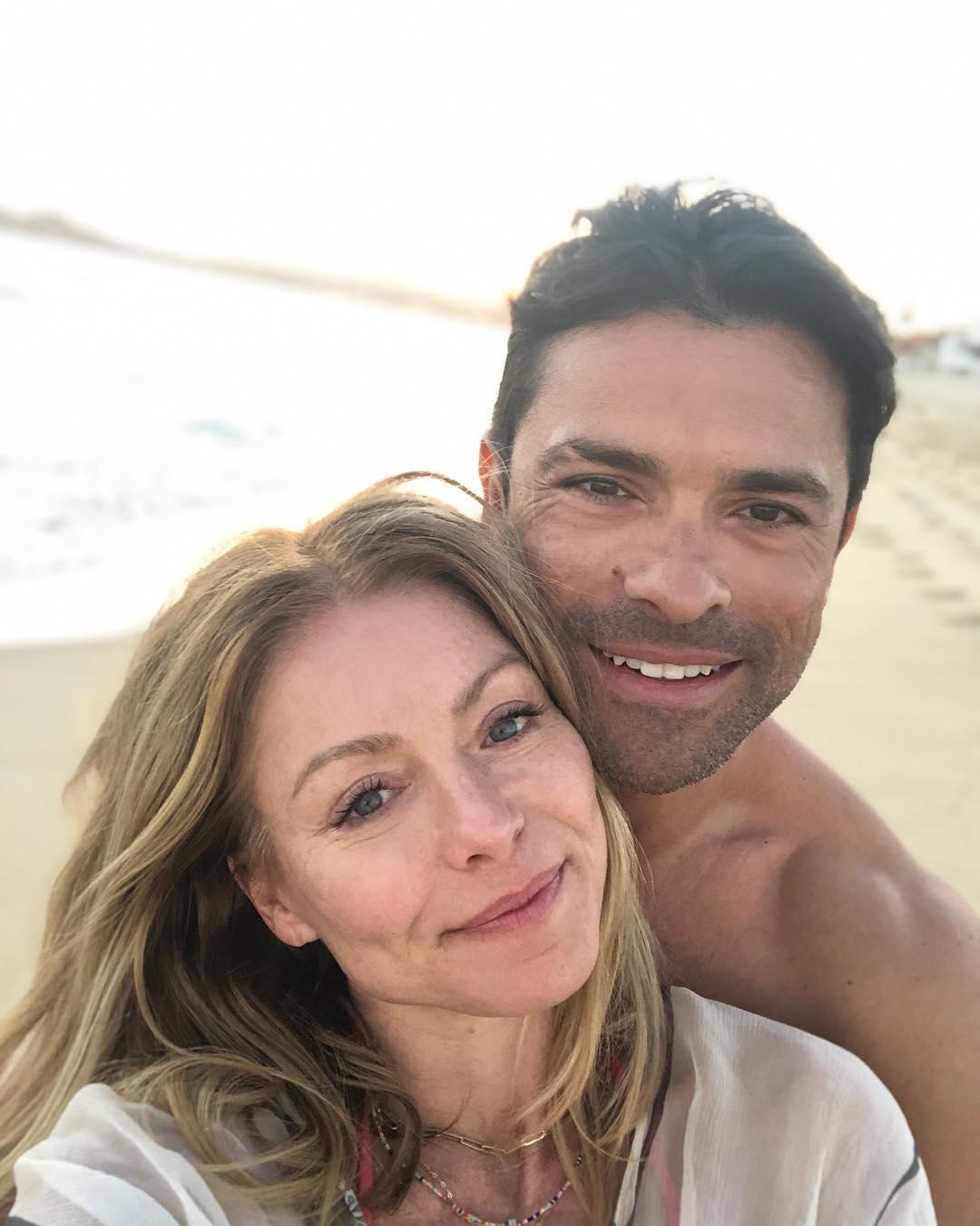 kelly ripa and mark conseulos