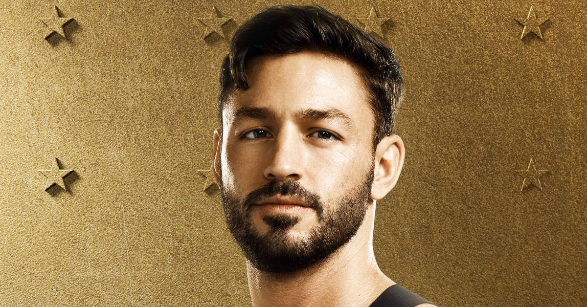 Official 'The Challenge: All-Stars' Season 4 press portrait for Tony Raines.