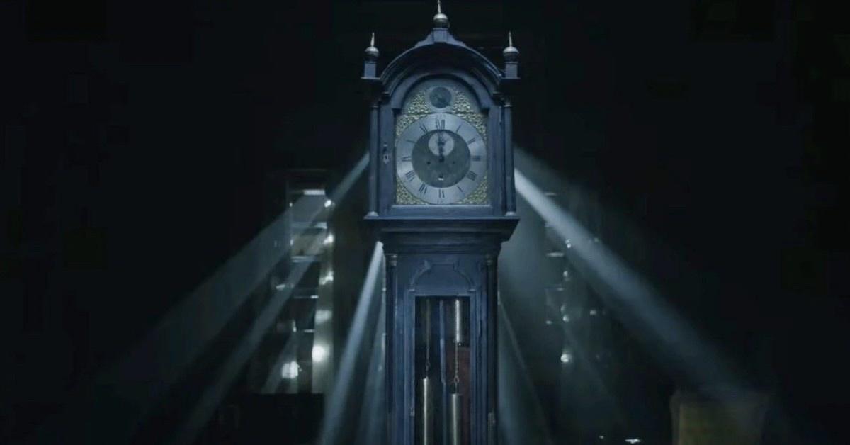 What Does the Grandfather Clock Mean in 'Stranger Things'?